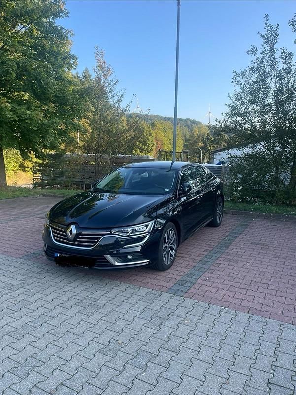 Schwarz Gebraucht 2016 Renault Talisman Limousine | 14.000 € (Etwas zu teuer) - Bild 1/4