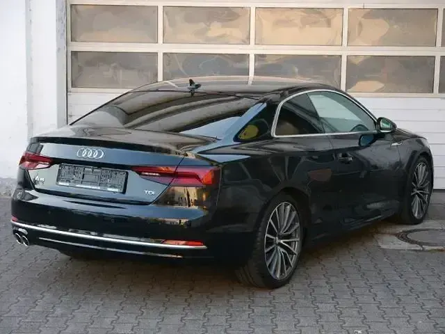 Gebraucht Audi A5 Sport 309 PS (227 kW) 2018 Schwarz Coupé