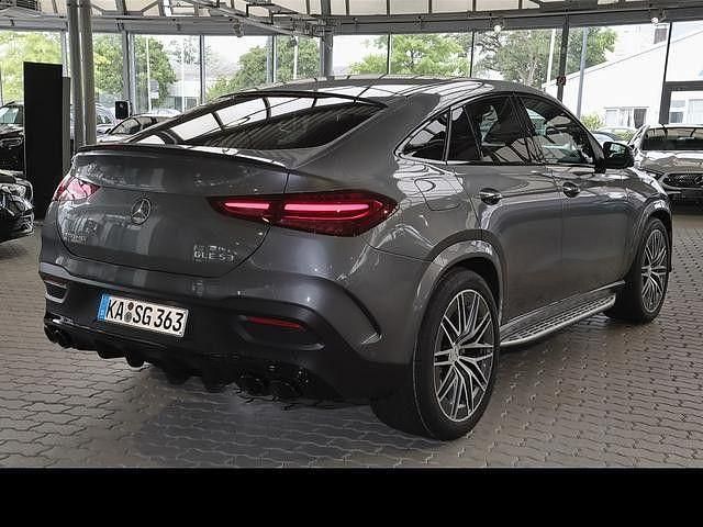 Neu 2025 Mercedes GLE53 AMG AMG Coupé | 119.899 € (Fairer Preis) - Bild 1/4