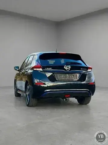 Gebraucht Nissan Leaf N-Connecta 160 kW (218 PS) 2020 Schwarz Kleinwagen