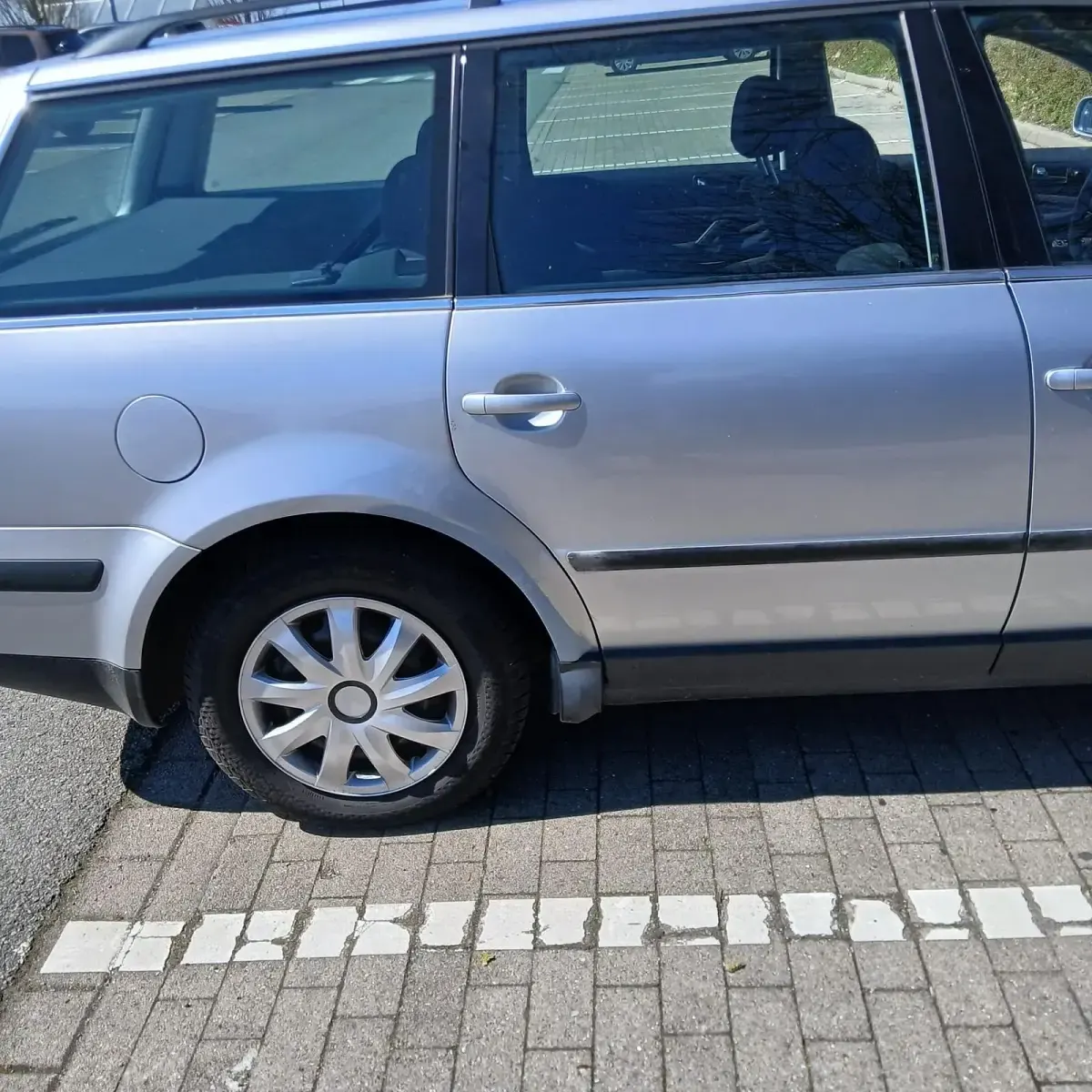 Brugt VW Passat 102 HK (75 kW) 2001 Stationcar