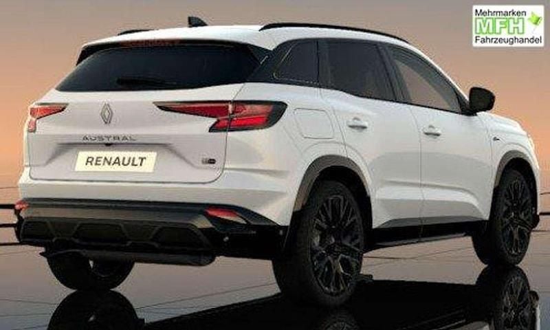 Neu Renault Austral Esprit Alpine 200 PS (147 kW) 2026 Perlmuttweiß SUV