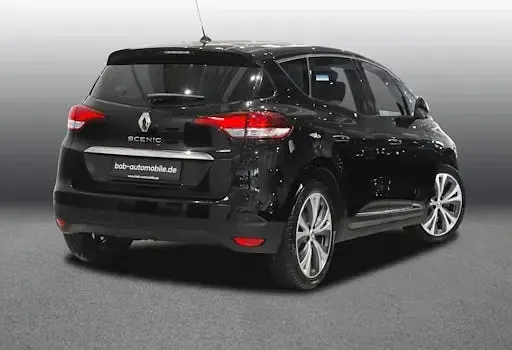 Occasion Renault Scenic E-Tech Intens 116 ch (85 kW) 2018 Noir Monospace