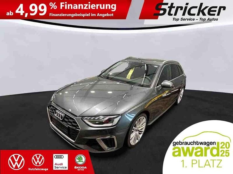 Gebraucht Audi A4 S-Line 150 PS (110 kW) 2024 Daytonagrau perleffekt Kombi