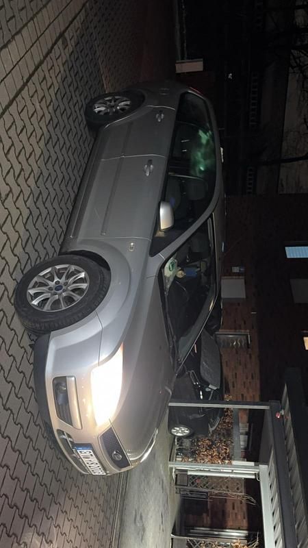 Gebraucht Ford Focus 116 PS (85 kW) 2007 Silber Kombi