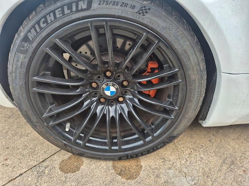 Gebraucht BMW M3 Performance 420 PS (308 kW) 2011 Weiß Coupé