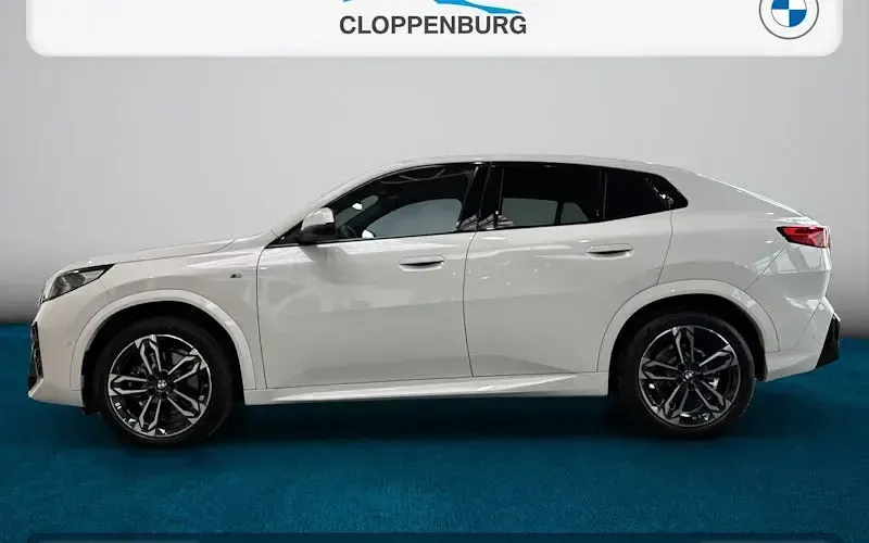 Gebraucht BMW X2 Luxury Line 170 PS (125 kW) 2025 Weiß SUV