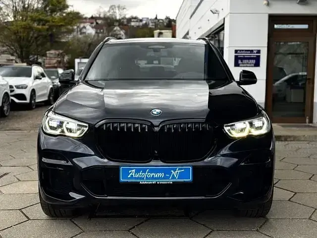 Gebraucht BMW X5 M Sport 340 PS (250 kW) 2022 Schwarz SUV