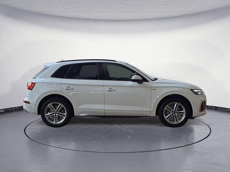 Gebraucht Audi Q5 S-Line 204 PS (150 kW) 2023 Ibisweiß SUV