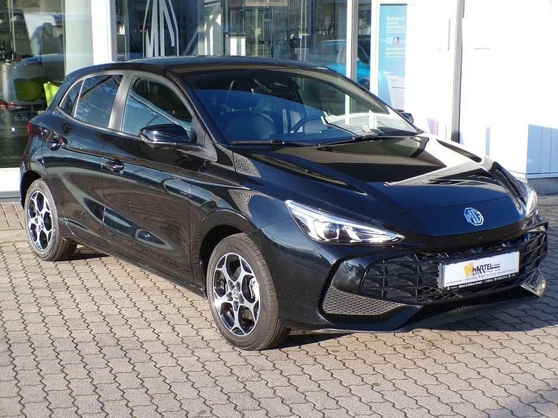 Pebble black Gebraucht 2024 MG MG3 Luxury Kleinwagen | 17.990 € (Etwas zu teuer) - Bild 1/4