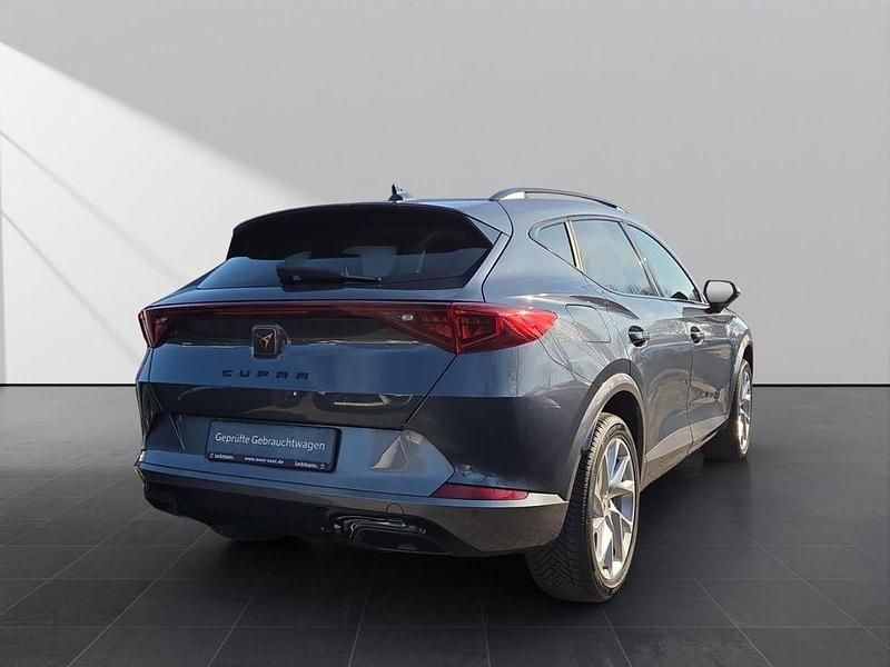 Gebraucht Cupra Formentor Basis 150 PS (110 kW) 2023 Grau SUV