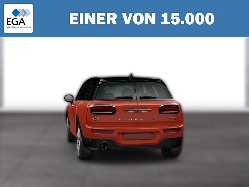 Gebraucht Mini Cooper Clubman Chili 136 PS (100 kW) 2021 Rot metallic Kombi