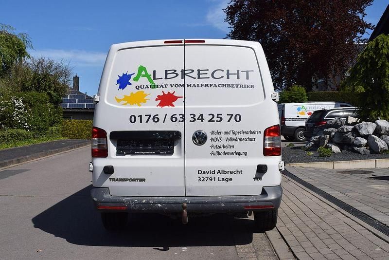 Brugt VW T5 102 HK (75 kW) 2013 Hvid Van