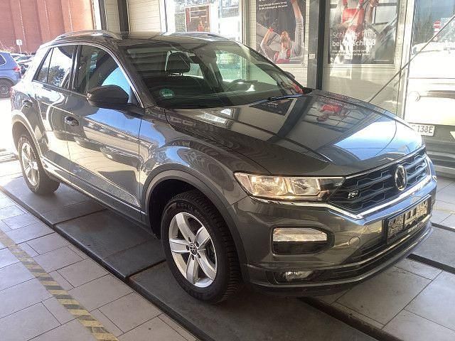 Gebraucht VW T-Roc Active 150 PS (110 kW) 2022 X3 indiumgrau metallic SUV