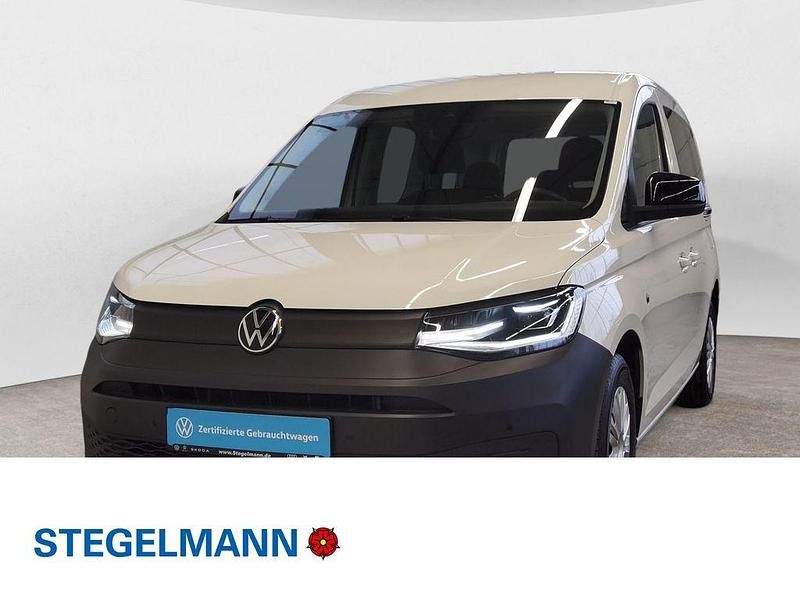 Gebraucht VW Caddy 102 PS (75 kW) 2023 Van / Kleinbus