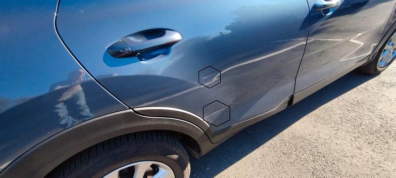 Gebraucht Kia Stonic 84 PS (61 kW) 2019 Blau SUV