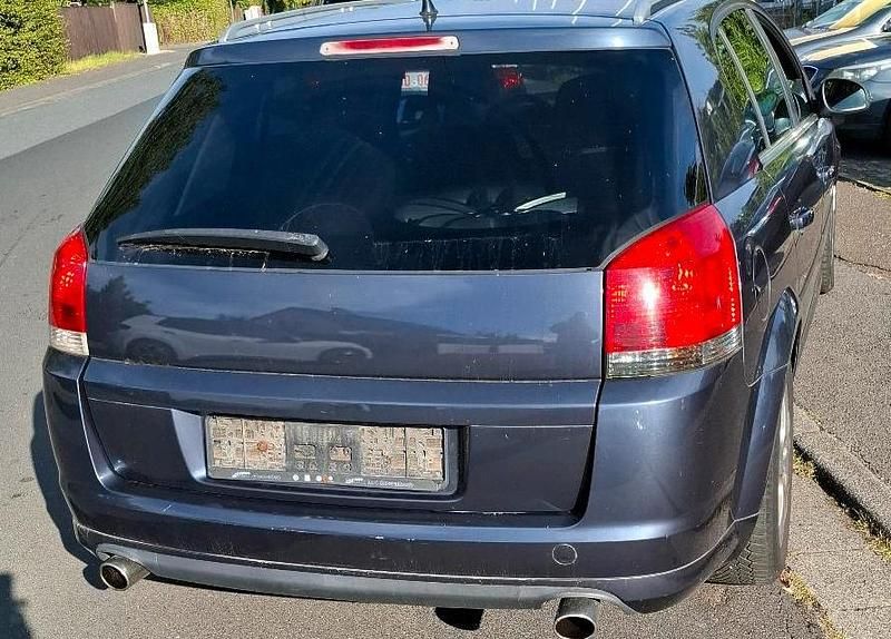 Gebraucht Opel Signum 175 PS (128 kW) 2006 Grau Kleinwagen