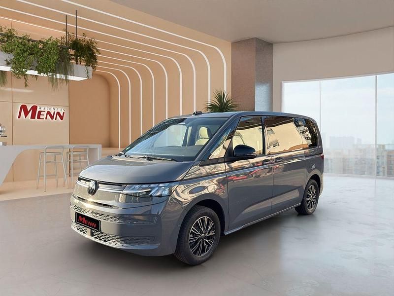 Neu VW Multivan Goal 150 PS (110 kW) 2025 Grau Van