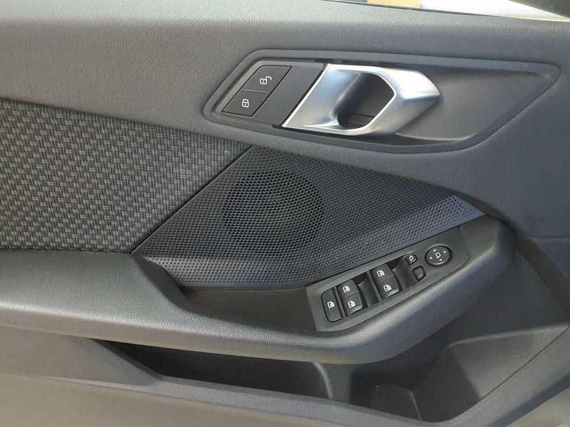 Gebraucht BMW 116 Performance 116 PS (85 kW) 2023 Alpinweiß Kleinwagen