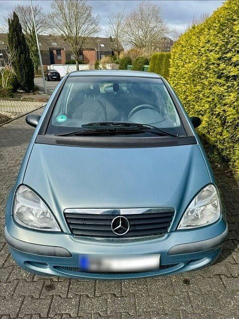 Gebraucht Mercedes A170 Classic 95 PS (69 kW) 2003 Kleinwagen