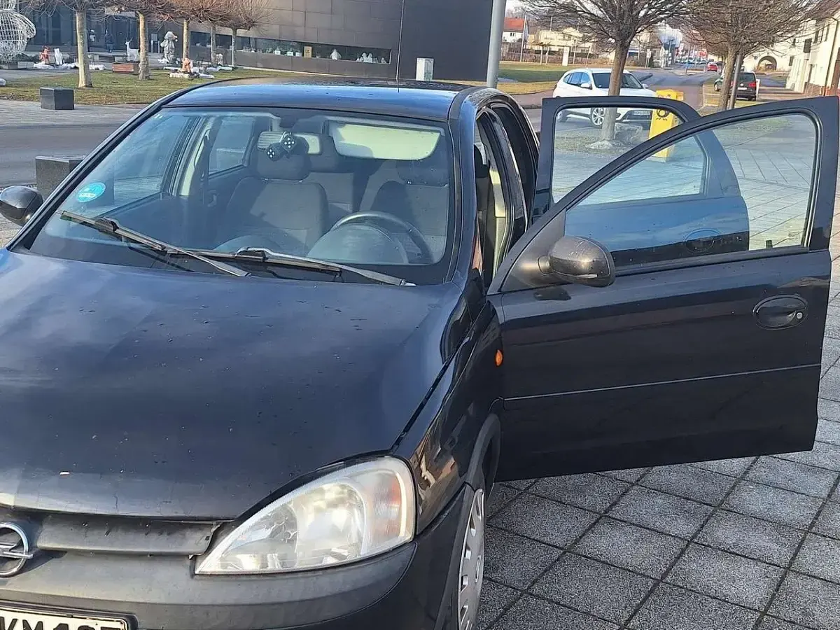 Gebraucht Opel Corsa 75 PS (55 kW) 2005 Kleinwagen