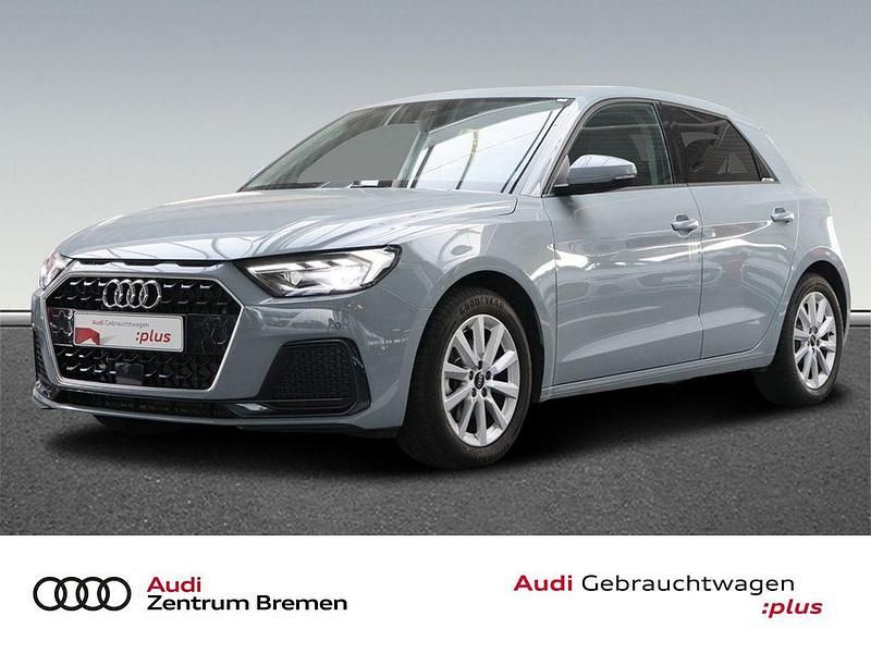 Pfeilgrau perleffekt Gebraucht 2025 Audi A1 Sportback Advanced Plus Kleinwagen | 27.840 € (Fairer Preis) - Bild 1/4