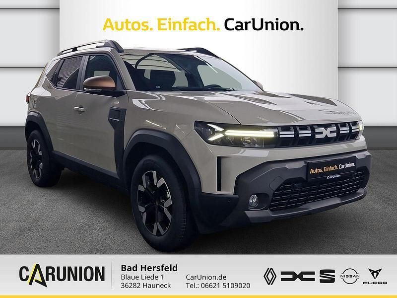Neu Dacia Duster Extreme 140 PS (102 kW) 2026 Sandstone SUV