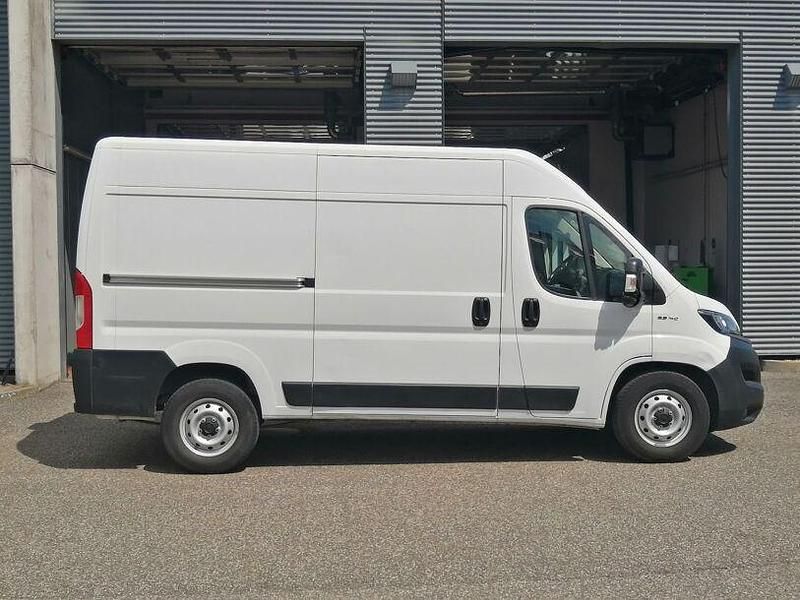 Gebraucht Fiat Ducato 140 PS (102 kW) 2021 Weiß Van