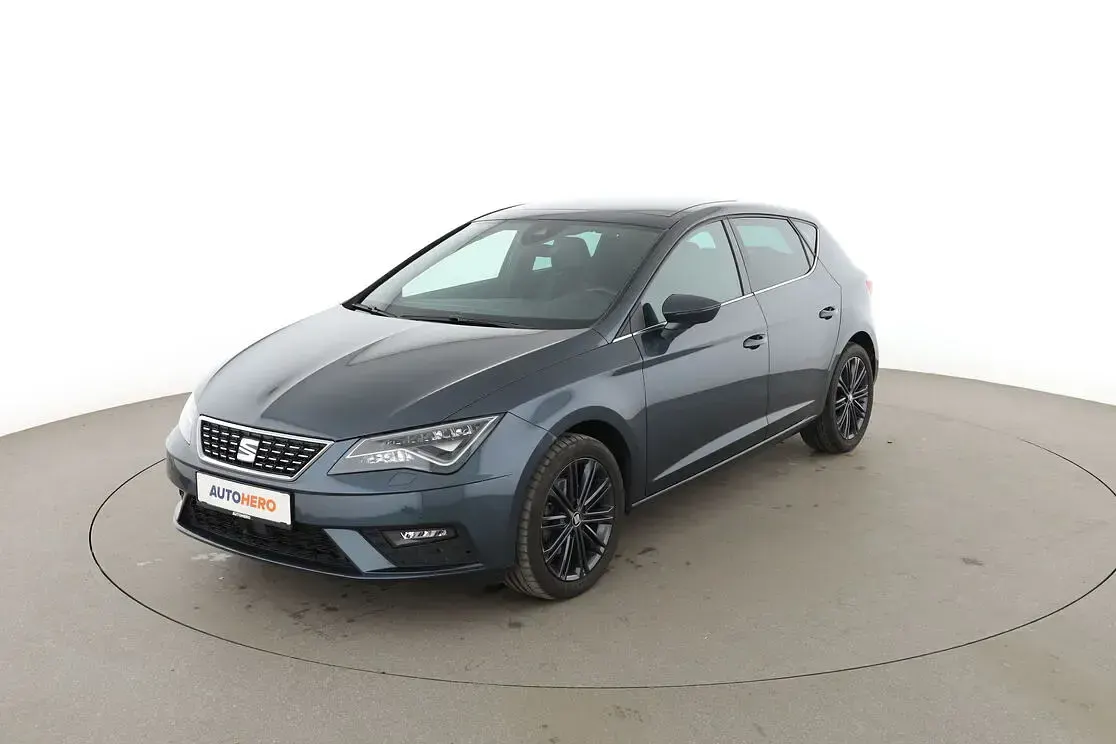 Gebraucht Seat Leon XCELLENCE 150 PS (110 kW) 2020 Limousine