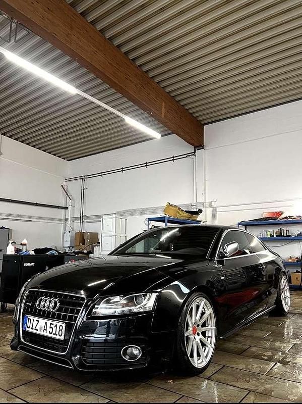 Gebraucht Audi A5 S-Line 239 PS (175 kW) 2010 Coupé