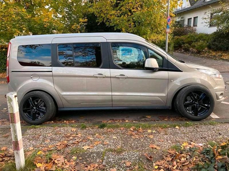 Gebraucht Ford Tourneo Connect 2015 Beige Van / Kleinbus
