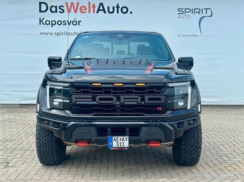 Gebraucht Ford F-150 Raptor 719 PS (528 kW) 2025 Schwarz Pickup