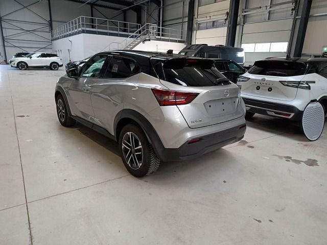 Gebraucht Nissan Juke N-Connecta 114 PS (83 kW) 2025 Schwarz SUV