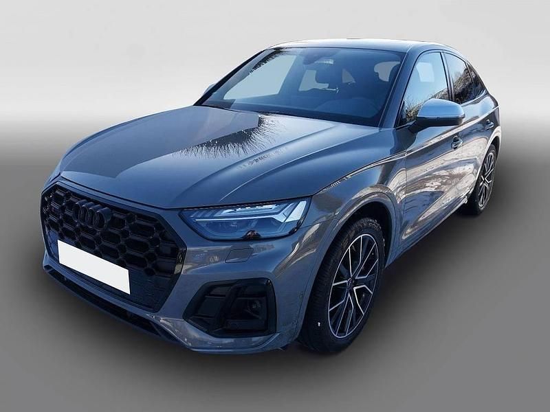 Gebraucht Audi SQ5 341 PS (250 kW) 2023 Grau SUV