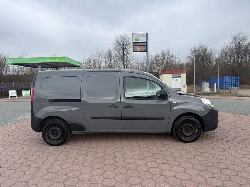 Gebraucht Renault Kangoo 90 PS (66 kW) 2015 Grau Van / Kleinbus