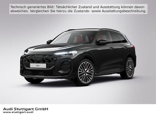 Mythosschwarz metallic Gebraucht 2025 Audi SQ5 Ambiente SUV | 94.990 € (Teuer) - Bild 1/4