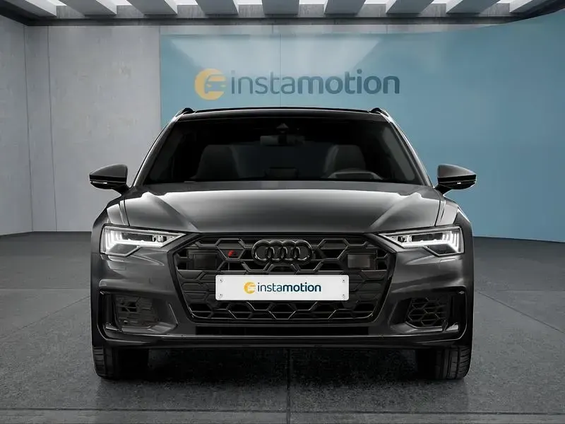 Second-hand Audi S6 344 CP (253 kW) 2025 Gri Break