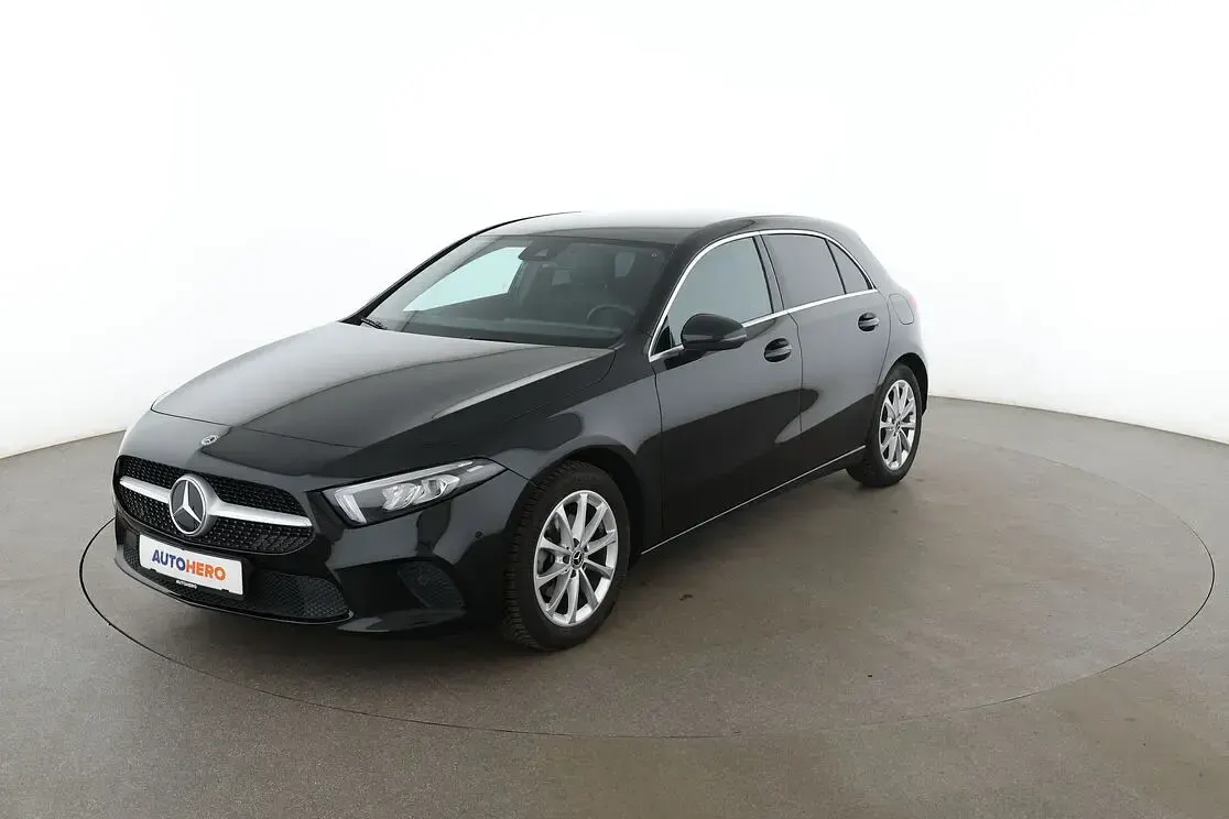 Gebraucht Mercedes A180 Progressive 150 PS (110 kW) 2022 Limousine