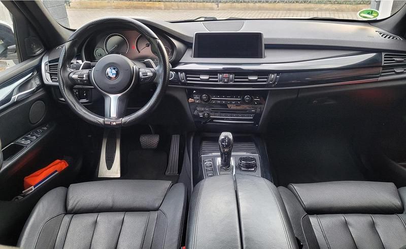 Gebraucht BMW X5 313 PS (230 kW) 2014 Weiß SUV