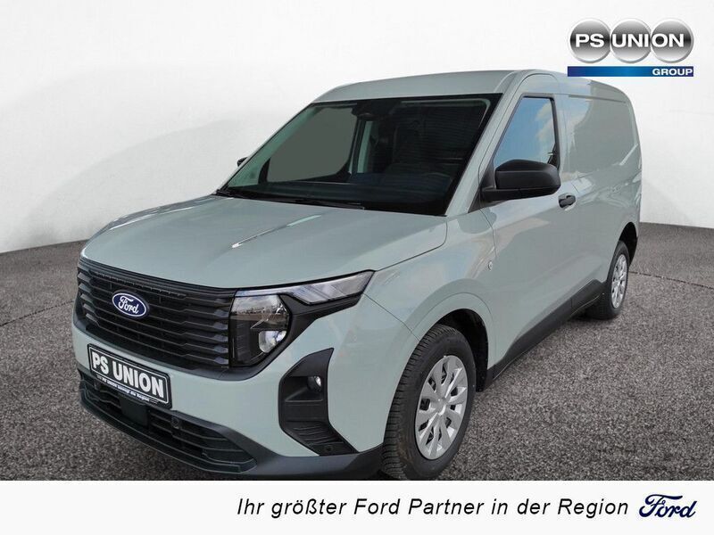 Grau Neu 2025 Ford Transit Trend Limousine | 25.590 € (Fairer Preis) - Bild 1/4