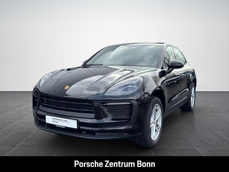 Gebraucht Porsche Macan 265 PS (194 kW) 2024 Schwarz SUV
