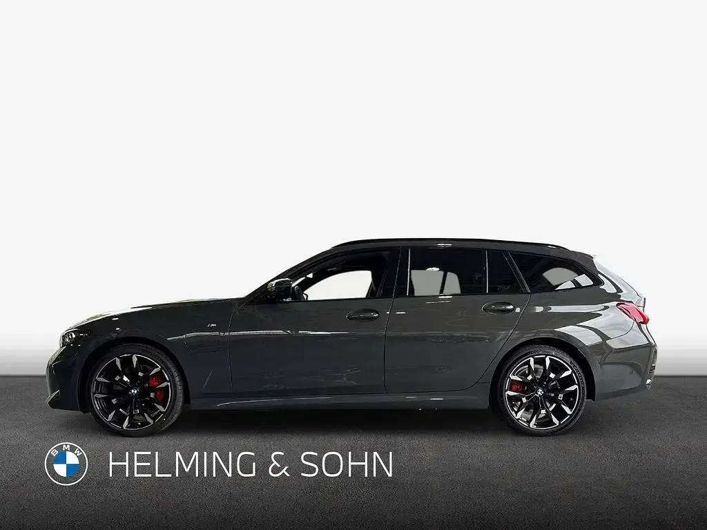 Gebraucht BMW 330e M Sport 292 PS (214 kW) 2026 Silber Kombi