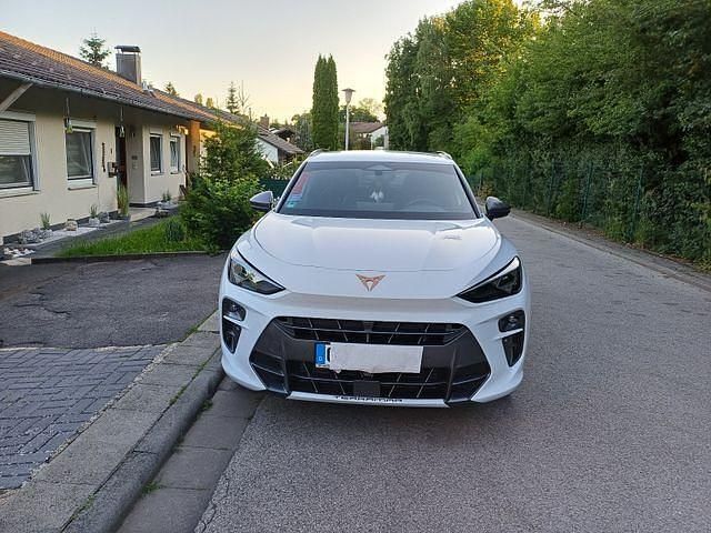 Weiß Gebraucht 2024 Cupra Terramar SUV | 39.990 € (Fairer Preis) - Bild 1/2