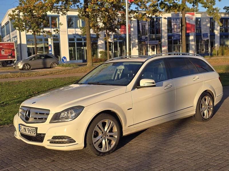 Gebraucht 2012 Mercedes C220 Avantgarde Kombi | 6.500 € (Superpreis) - Bild 1/4