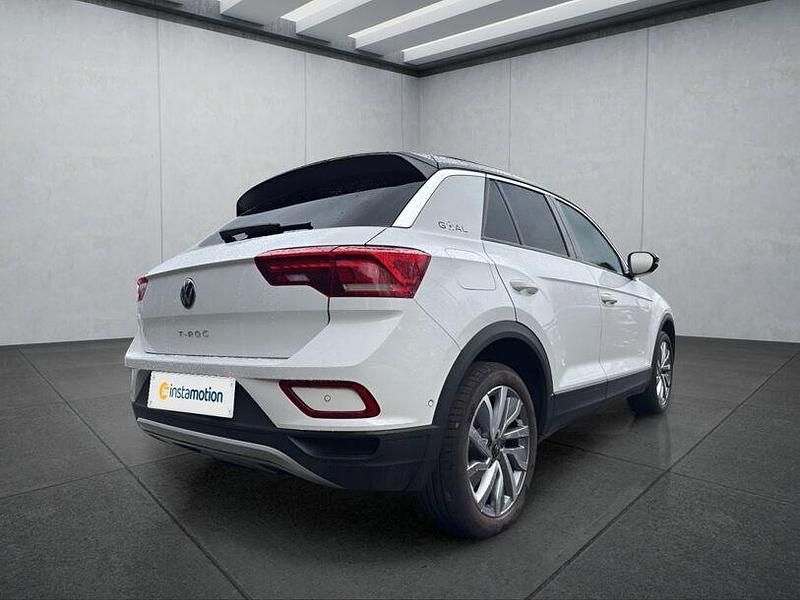 Gebraucht VW T-Roc 150 PS (110 kW) 2025 Weiß SUV