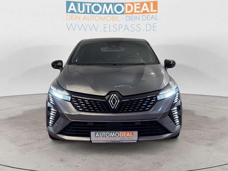 Gebraucht Renault Clio V Techno 143 PS (105 kW) 2024 Grau Kleinwagen