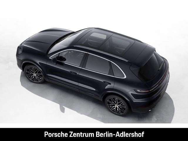 Neu Porsche Cayenne 354 PS (260 kW) 2026 Schwarz SUV