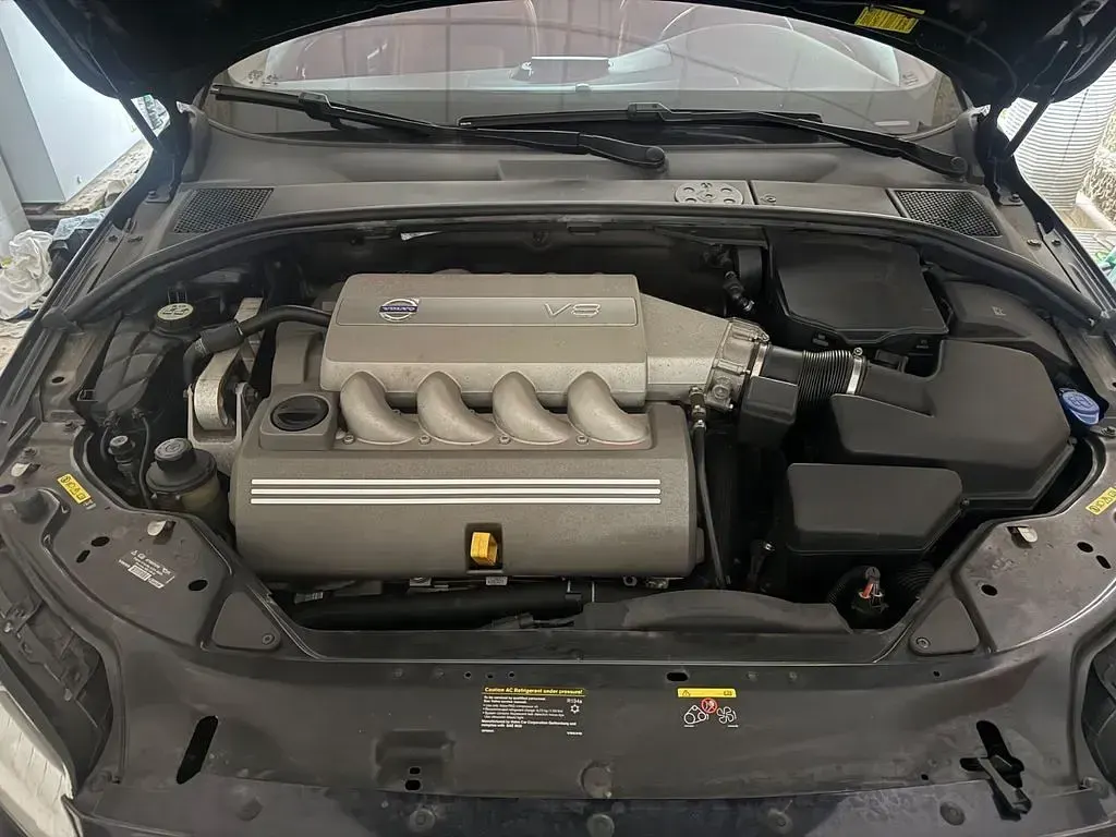 Gebraucht Volvo S80 Executive 315 PS (231 kW) 2007 Blau Limousine