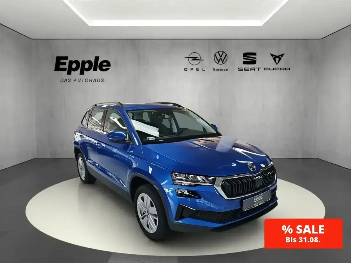 Gebraucht Skoda Karoq Selection 150 PS (110 kW) 2025 SUV