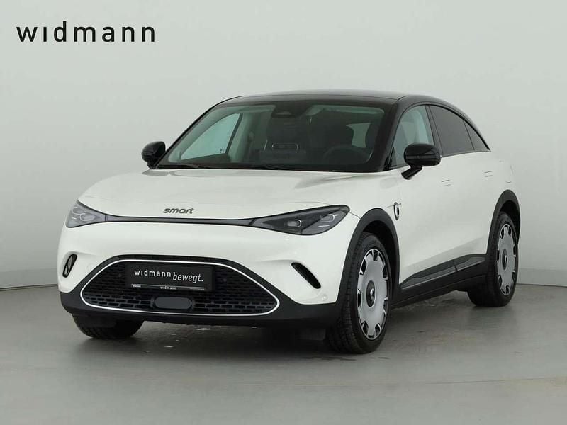Weiß Gebraucht 2025 Smart #3 Premium SUV | 32.900 € (Guter Preis) - Bild 1/4